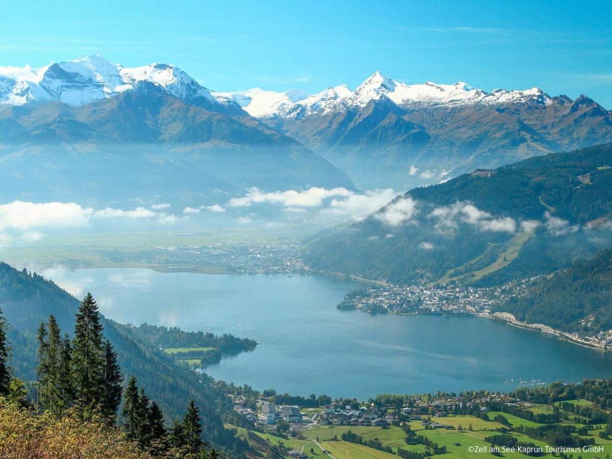 Apartment Haus Grani By Interhome Zell am See Bagian luar foto