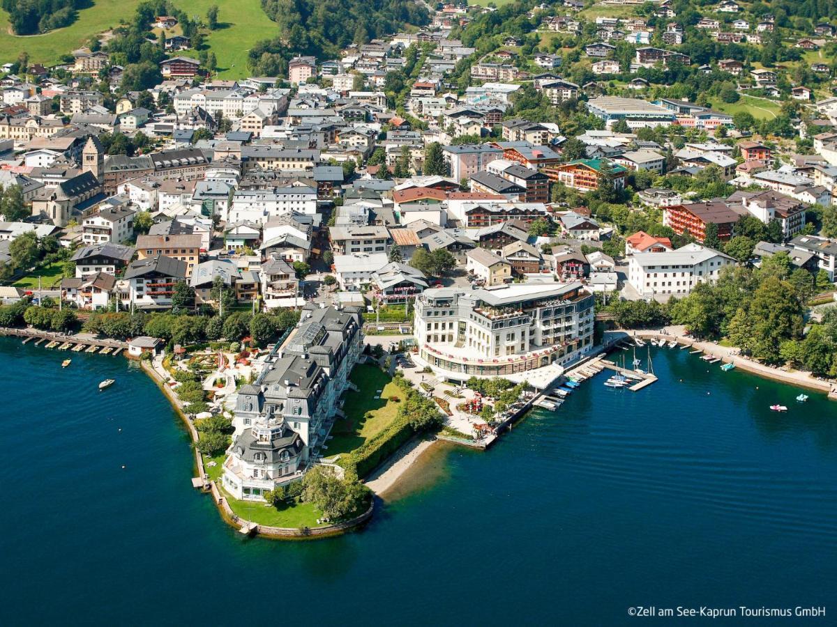 Apartment Haus Grani By Interhome Zell am See Bagian luar foto