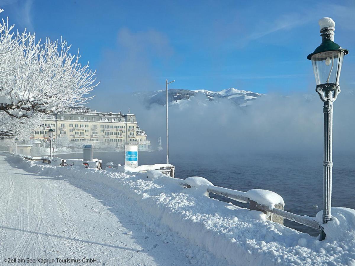 Apartment Haus Grani By Interhome Zell am See Bagian luar foto